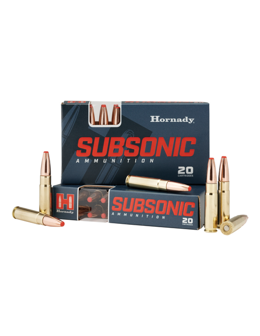 300 Blackout 190g Sub-X
