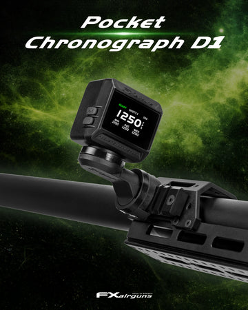 FX Airguns Pocket D1 Chronograph