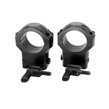 Britannia 30mm High QD Picatinny Rings