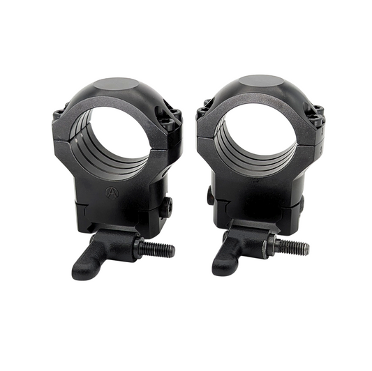Britannia 30mm High QD Picatinny Rings
