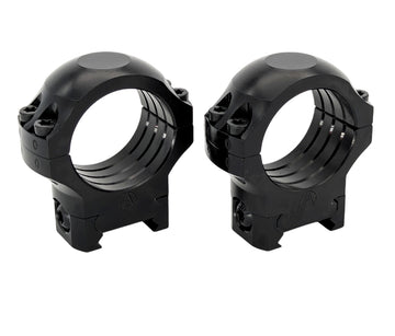 Britannia 34mm Medium QD Picatinny Rings
