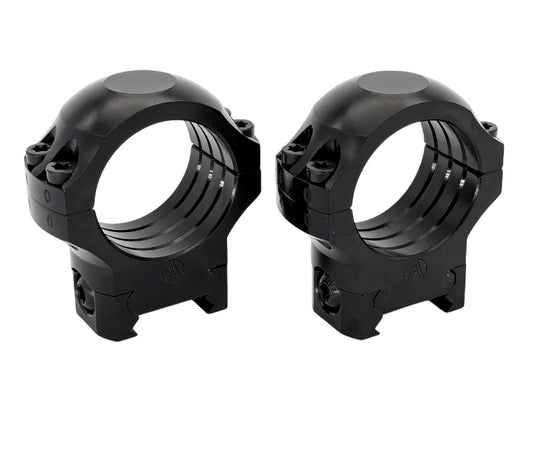 Britannia 34mm Medium QD Picatinny Rings