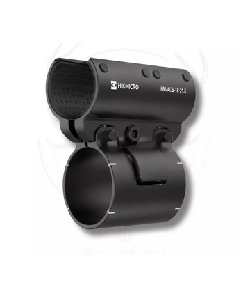 HIKCam A7E Camera Mount 21.5-26mm (12bore)