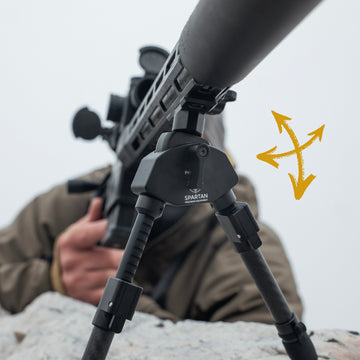 Javelin Pro Hunt Tac Bipod