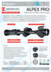 Alpex Pro LRF A50PL