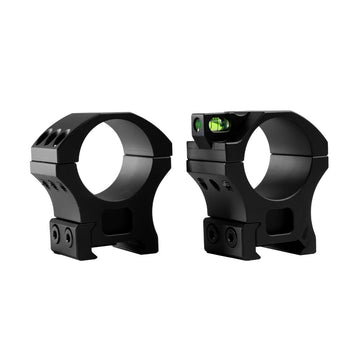 Tactical Picatinny Rings 30mm Medium