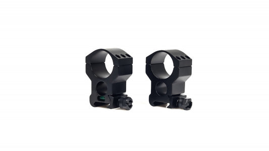 Pro Tac 30mm High Picatinny Rings
