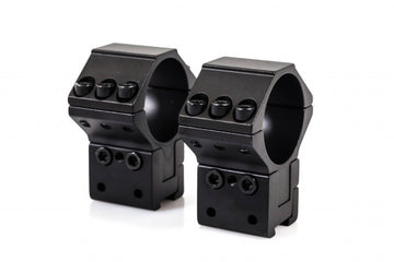 Adjustable 30mm 11mm Rail Rings