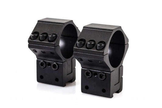 Adjustable 30mm 11mm Rail Rings