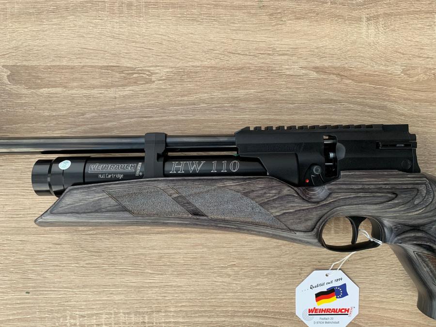 Weihrauch HW110KT Laminate Airgun