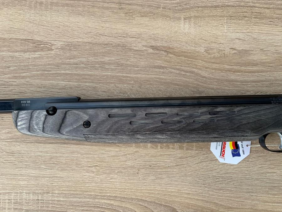 Weihrauch HW98S Laminate Airgun