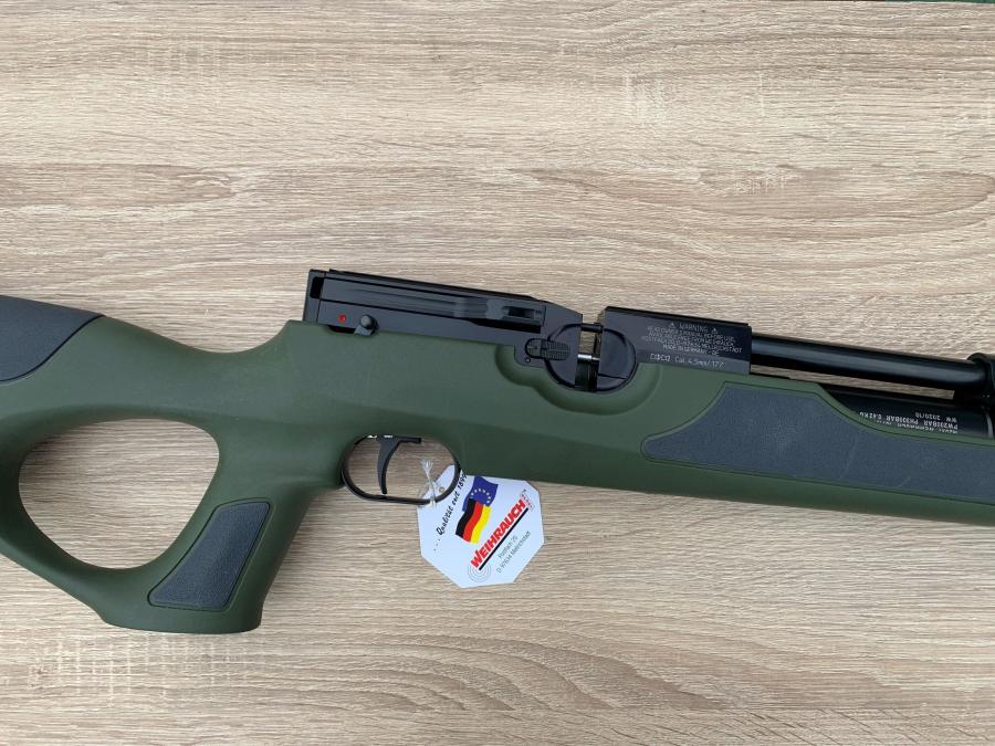 Weihrauch HW100KT Synth Airgun