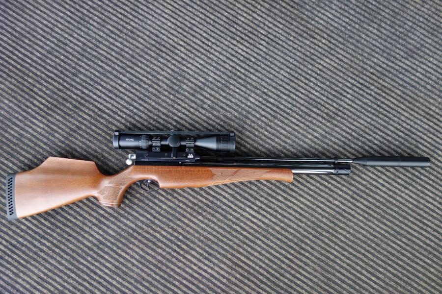 Air Arms S410 Airgun