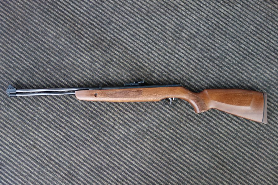 Weihrauch HW57 Airgun