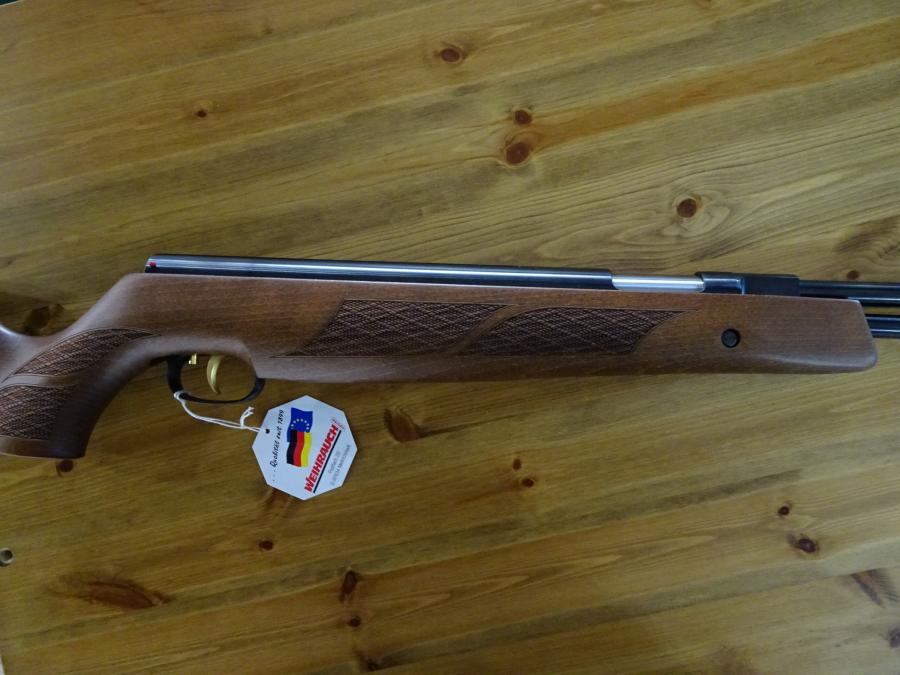 Weihrauch HW97K Airgun