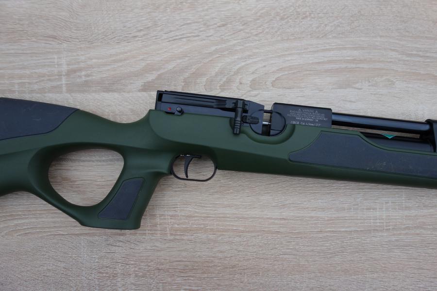 Weihrauch HW100KT Synth Airgun