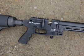 FX Dynamic Compact Takedown