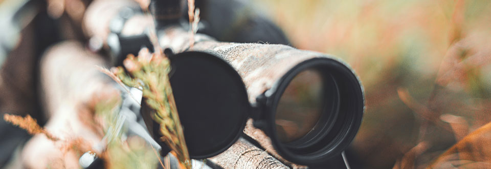 New and used Rifle Scope optics for sale at Driven Sporting
