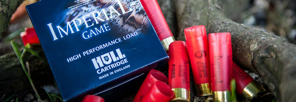 Quality shotgun cartridges at Driven Sporting