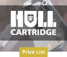 Hull Cartridge Price List