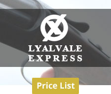 Lyalvale Express Cartridges Price List