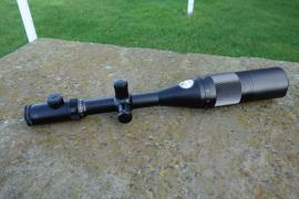 Nightforce NF Benchrest Image 2