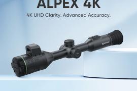 HIKMICRO Alpex HD 4K