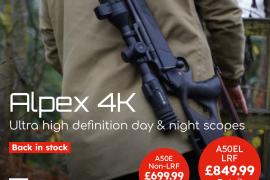 HIKMICRO Alpex HD 4K Image 4