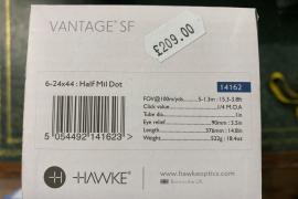 Hawke Vantage SF