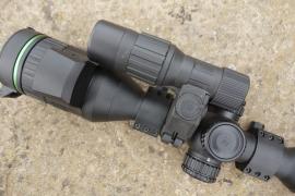 HIKMICRO Alpex HD LRF 4K Image 2