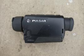 Pulsar Axion Key