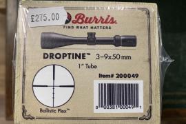 Burris Droptine