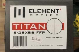 Element Optics Titan