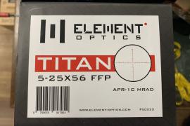 Element Optics Titan