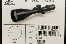 German Precision Optics Spectra 5X