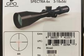 German Precision Optics Spectra 6X