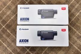 Pulsar Axion XM30F