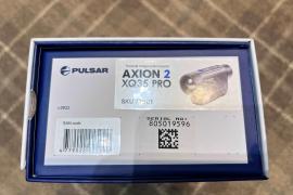 Pulsar Axion 2 XQ35 Pro Image 4