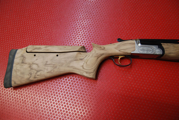 Perazzi Glove Grip Stock