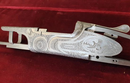 Rizzini Custom Engraving