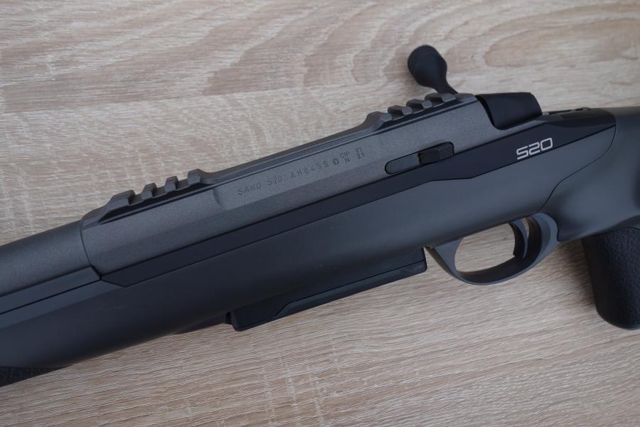 Sako S20 Hunter Rifle