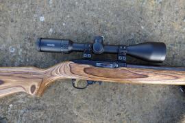 Ruger 10-22 Target