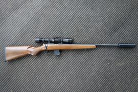 CZ Brno 452 Varmint Image 2