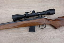 CZ Brno 452 Varmint Image 3