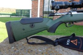 Tikka T3X Green Stainless Kit Image 2