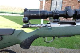 Tikka T3X Green Stainless Kit Image 3