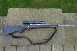 Tikka M595 Stainless Image 3