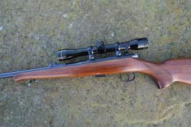 CZ Brno 452 Deluxe Image 2