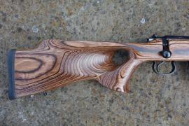 CZ Brno CZ 455 Thumbhole Image 2