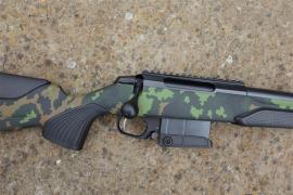 Tikka T3X CTR Camo
